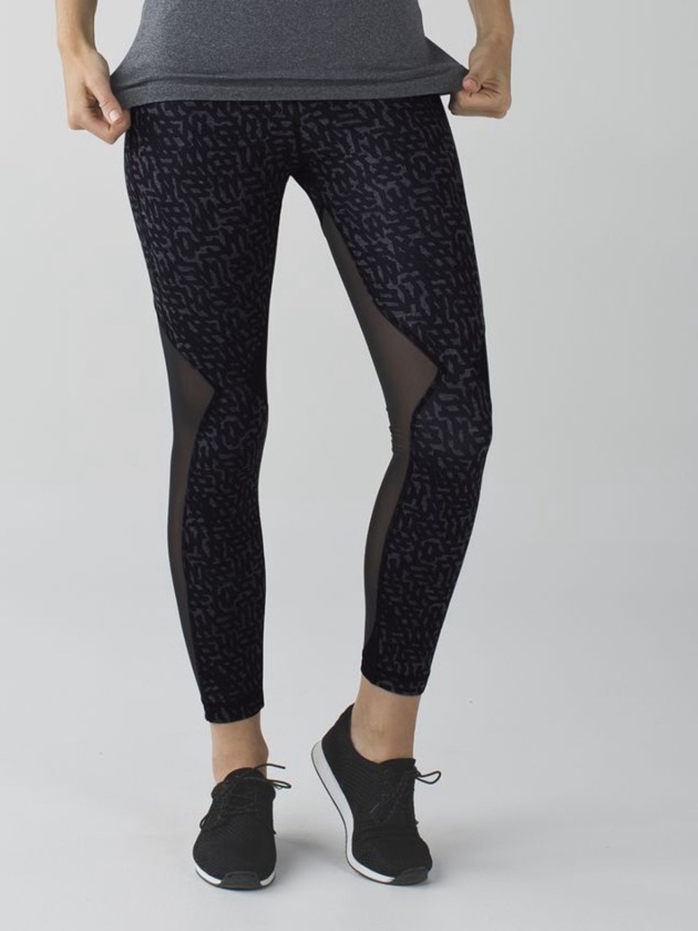 Lululemon Running In The City 7/8 Tight